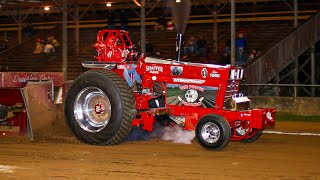 Hot Farm Tractors Bulter PA Octber 7 2023