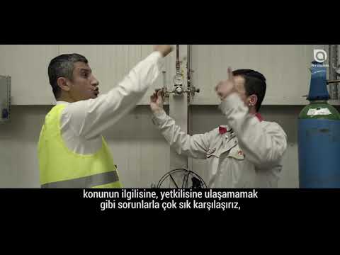 Watch Air Liquide Peri Sakarya on YouTube.