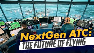Celebrity How NextGen Is Changing Air Traffic Control — From Voice to Data Wealth