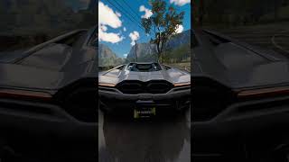 Beautiful Agony Vertical - Revuelto Lamborghini