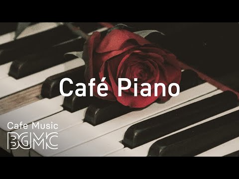 Cafe Piano - Dreamy Jazz Music - Warm Jazz Coffee Piano to Sleep and Relax