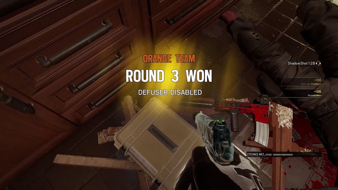 INSANE NINJA DEFUSE - YouTube
