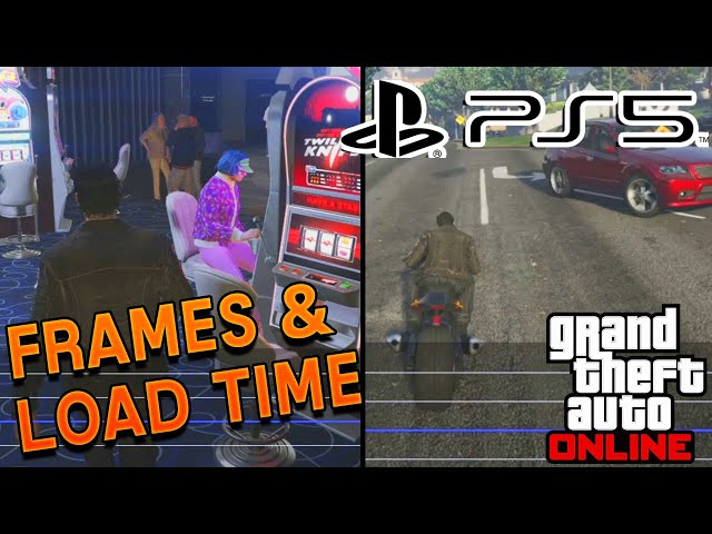 GTA 5 for PS5, Xbox Series XS and PC, where does it have the shortest  loading times? - Meristation