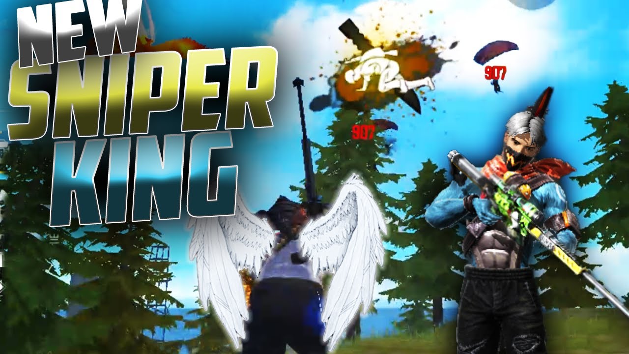 Legit The Next SNIPER KING AWM King Inspiration Lorem YouTube