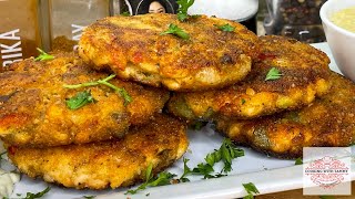 Meet The Best Salmon Patties  This Recipe Will Blow Your Mind