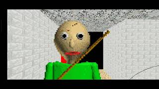 Baldis basics education and learning (hard game) 