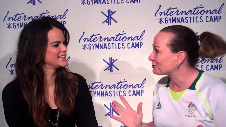 IGC TV: Australian National Team Coach, Peggy Lidd...