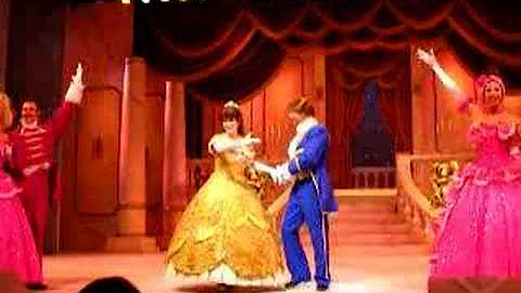 MGM Studios Beauty and the Beast 9/12/07
