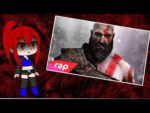 Alguns personagens de Danmachi reagindo ao rap do Kratos|7MZ|