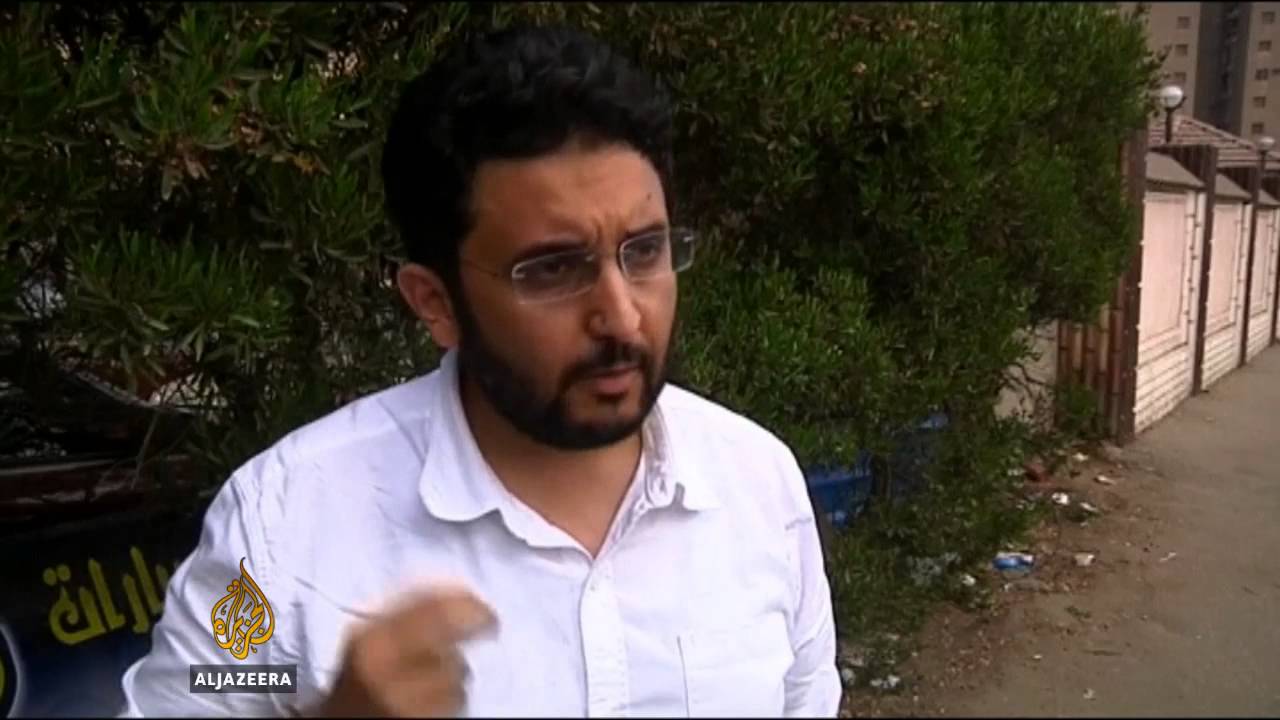 تصاعدت التوترات في مصر