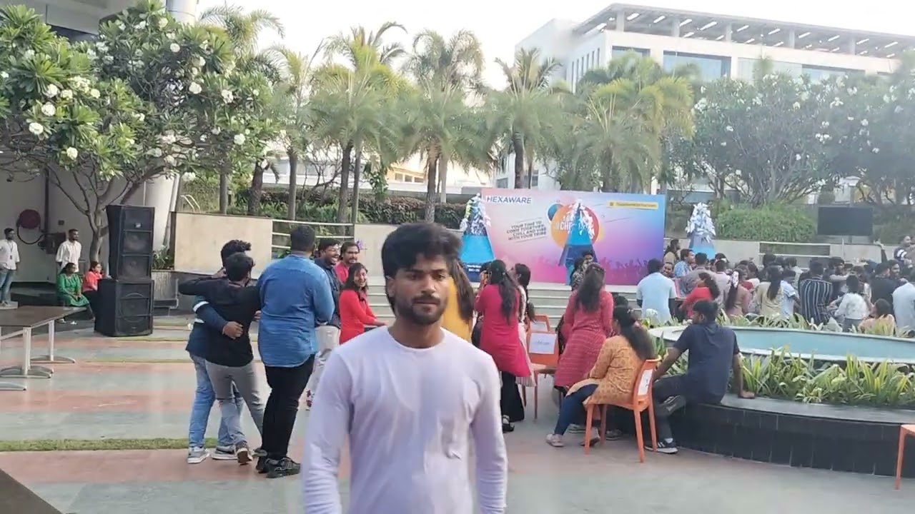 Hexaware Technologies Ltd, Siruseri, Chennai ✨