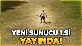 Yeni̇ Sunucu Rush Zephyr Veri̇li̇r Lodos Alinir 1-8 Epinreis