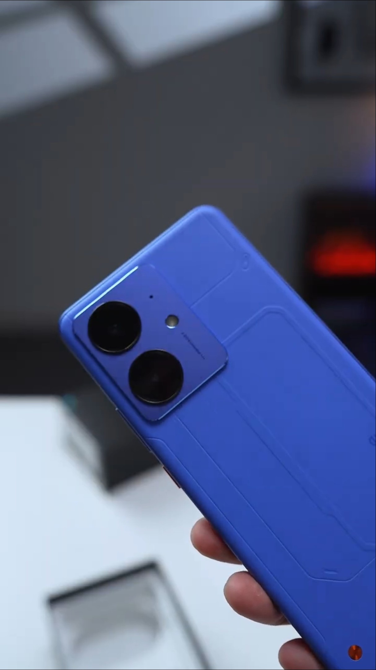 Realme has launched a new model, the mid-range model is here! Realme Neo7SE is the best gaming model