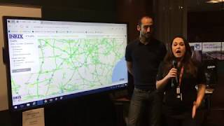 Monitoring Traffic Conditions w/ State Traffic Engineer