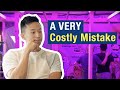 A VERY Costly Mistake… [VLOG EP 3]