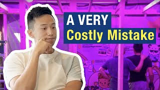 A VERY Costly Mistake… [VLOG EP 3]