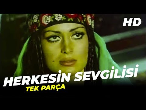 Herkesin Sevgilisi | Türkan Şoray Türk Filmi | Full Film İzle