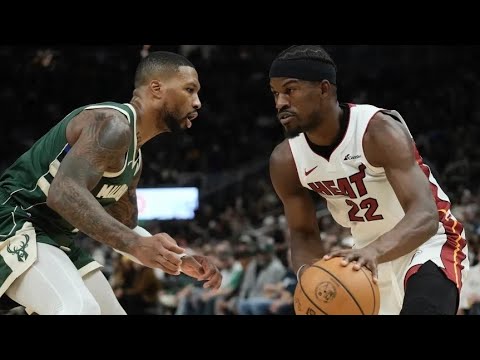 Miami Heat vs Milwaukee Bucks - Full Game Highlights | October 30, 2023-24 NBA Season