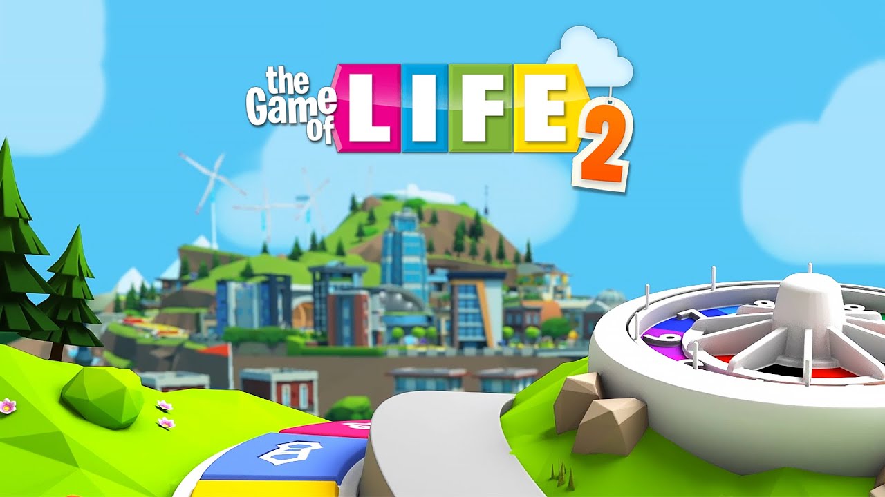 The Game of Life 2 - iOS / Android SINGLE PLAYER Gameplay 