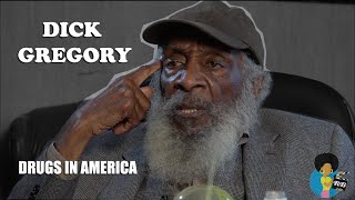 Dick Gregory - El Chapo and Drugs in America (2016)