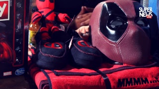 Super News Live Unboxed: Deadpool Edition