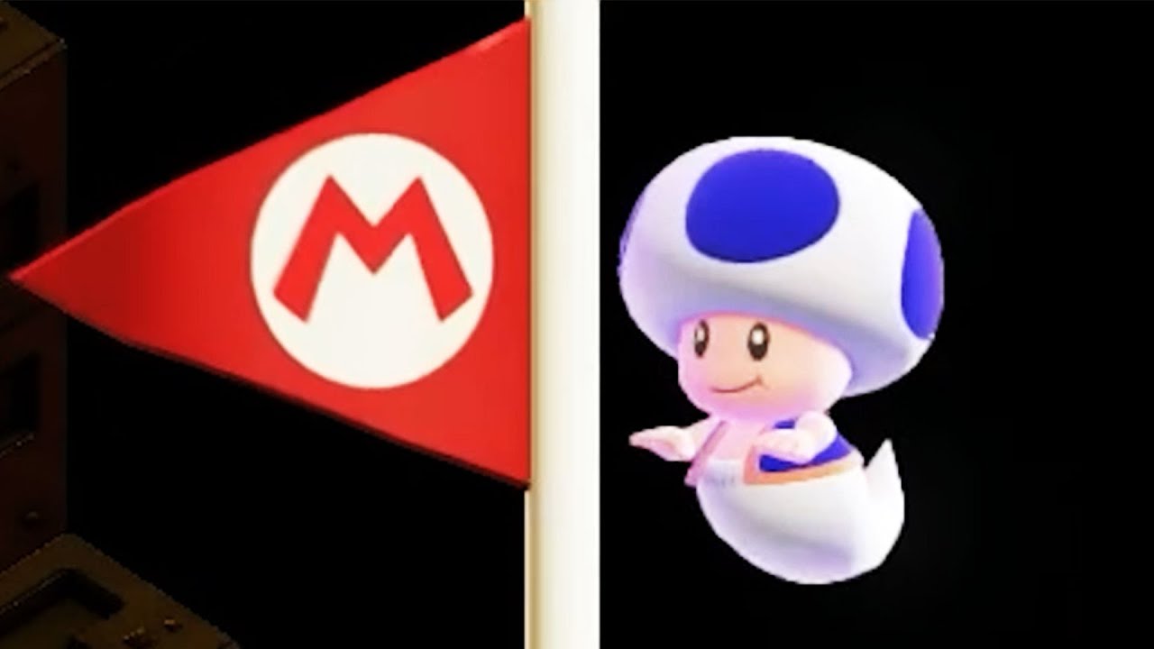 Mario levels that end friendships