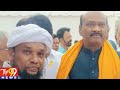ఉమర్ ఫరూక్ ను అభినంధించిన ఆంధ్రప్రదేశ్ అసెంబ్లీ స్పీకర్ అయ్యన్న పాత్రుడు