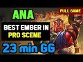 This is why Everyone loves Ana Ember - He's just Too Good