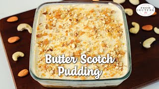 Eggless Butter Scotch Pudding | Easy to Make Dessert | Chetna Patel Recipes screenshot 2