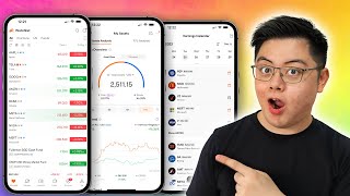 This is the BEST Stock Brokerage App I've Ever Used