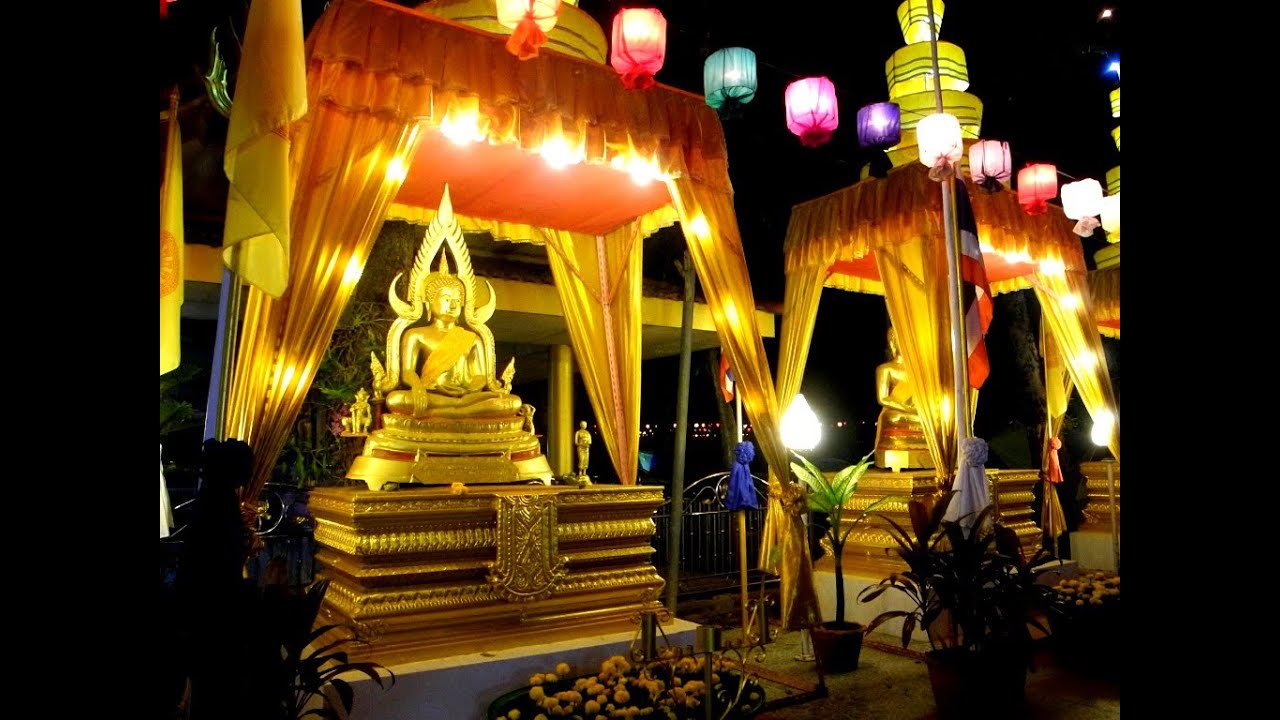เที่ยวพิจิตร สำนักสงฆ์สวนพระโพธิสัตว์ ทับคล้อ