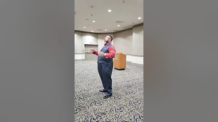 FALSE PROPHET ALERT:  Pastor Gilliam says he punch...