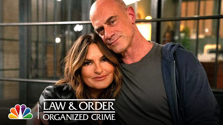 Bensler Talks About Stablers Dad | NBC's Law & Order: Organized Crime