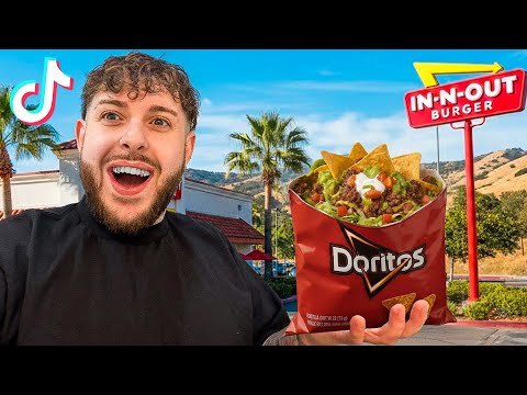 I Tried The Most Viral Food Hacks On Tiktok!