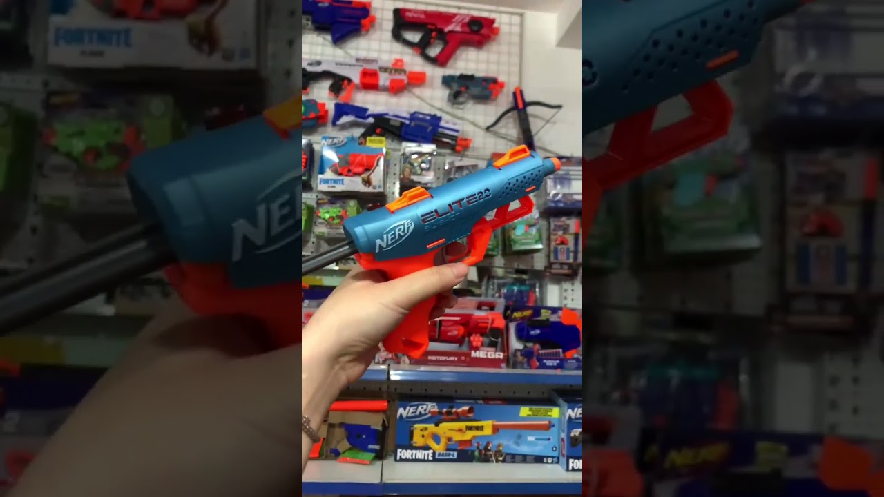 Nerf Elite 2.0 Slyshot Blaster