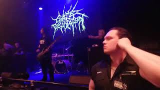Cattle Decapitation - Bring Back The Plague (2023 Live at Lions Art in Adelaide, South Australia)