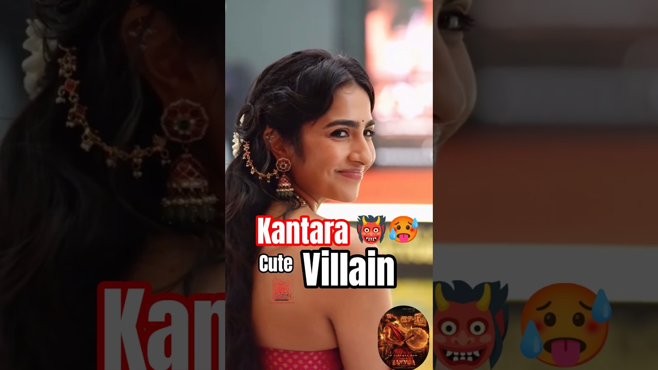 Kantara movie scenes