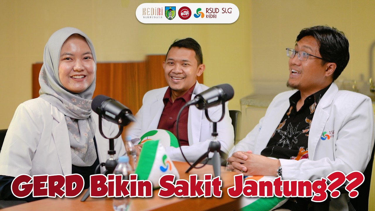 GERD Bikin Sakit Jantung??