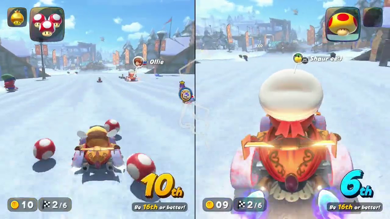 Ever feel like the world is out to get you!