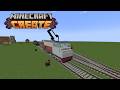 cara membuat cc 203 di minecraft dengan mod create