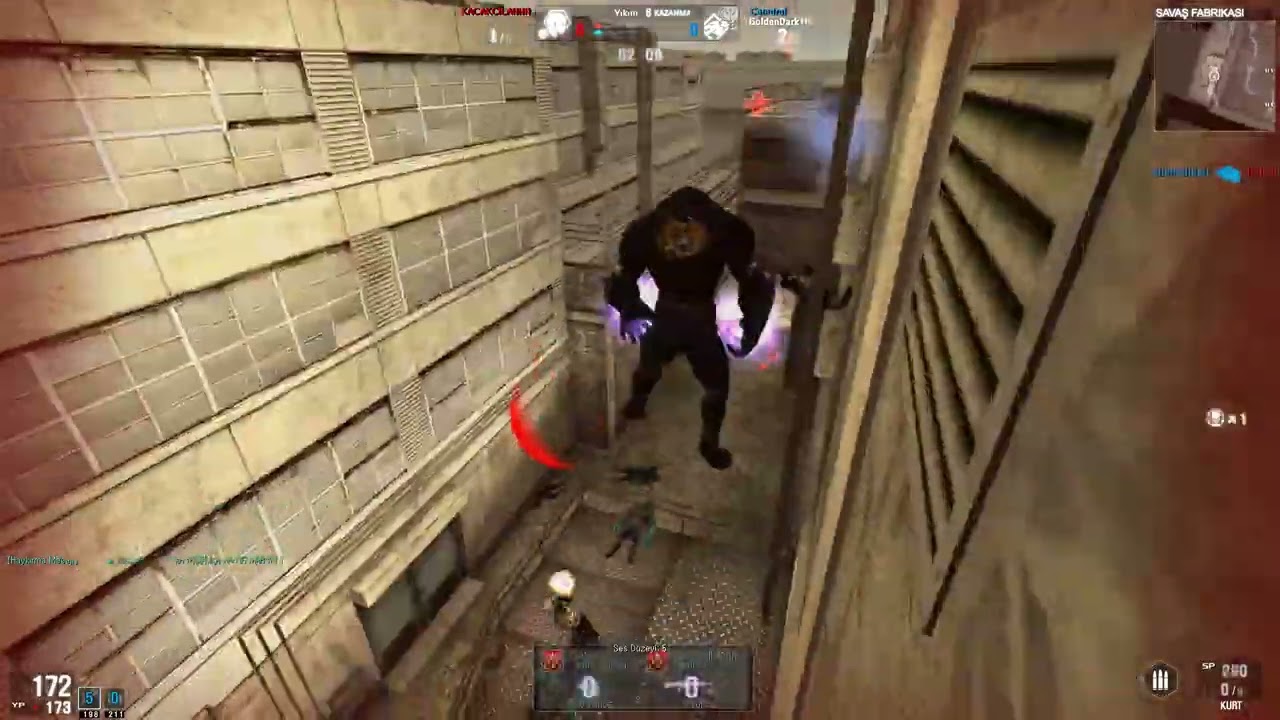 HASIMCILIK OYNAYAMAM ÇOLUK ÇOCUKLA #wolfteam #klansavaşları