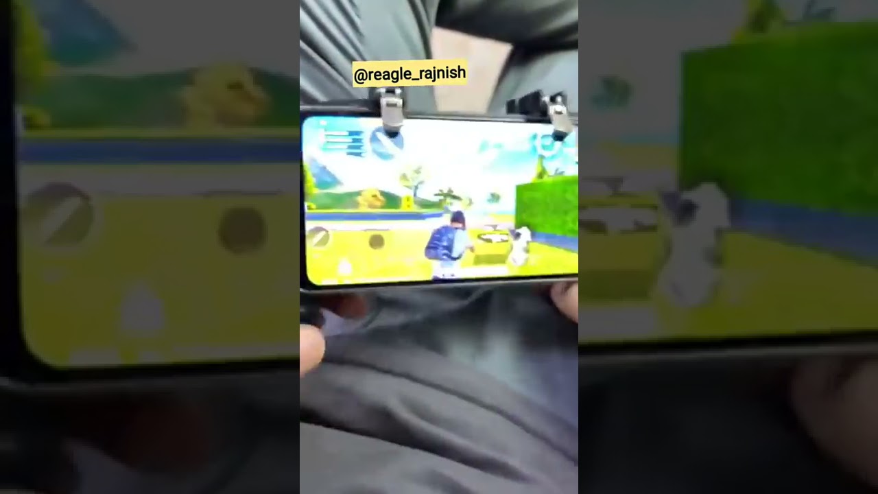 Best gaming tool for pubg and free fire 