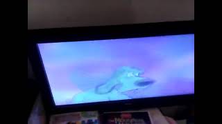 End Of Les Aristochats French Vhs 1995