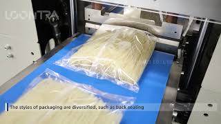 Automatic  HFFS  Dried Rice Noodle Packaging Machine