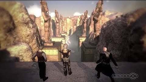 The Secret World - GameSpot Exclusive: World & Setting (PC)