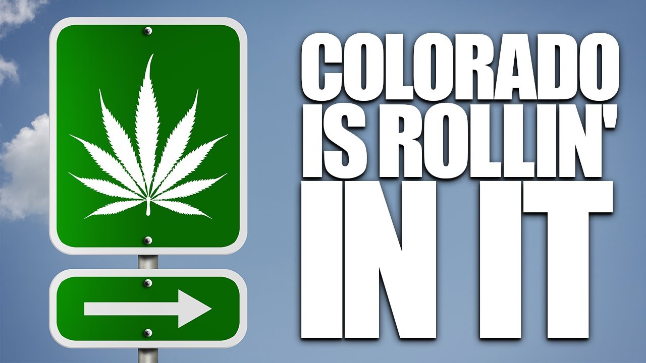 Legal Weed Is Making More Money Than People Know What To Do With