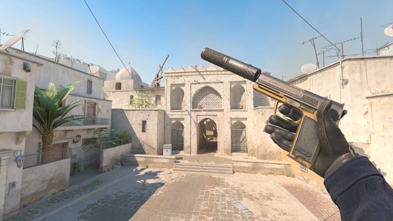 USP S   Lead Conduit Counter Strike 2 SHOWCASE 2025