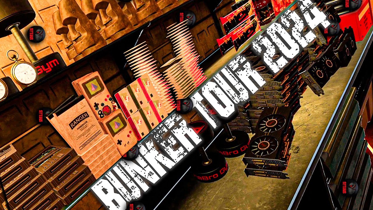 END of Wipe BUNKER TOUR | Ghost of Tabor