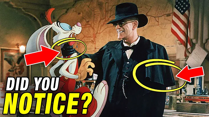 10 sneaky clues that reveal Judge Doom's true identity!