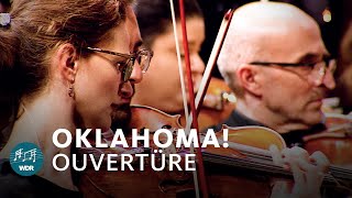 Richard Rodgers - Oklahoma! (Ouvertüre) | Sarah Hicks | WDR Funkhausorchester